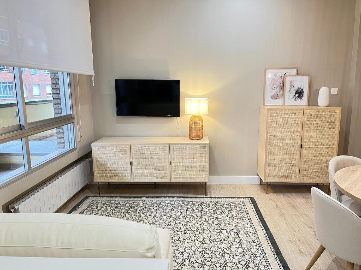 Coqueto Apartamento Torrelavega Dış mekan fotoğraf