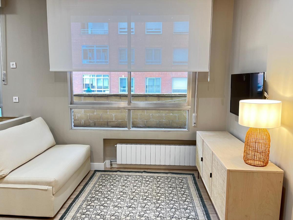 Coqueto Apartamento Torrelavega Dış mekan fotoğraf
