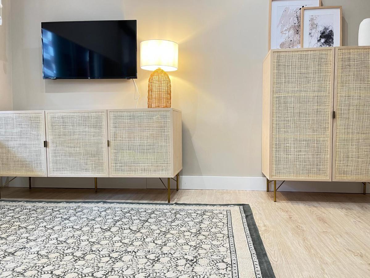 Coqueto Apartamento Torrelavega Dış mekan fotoğraf