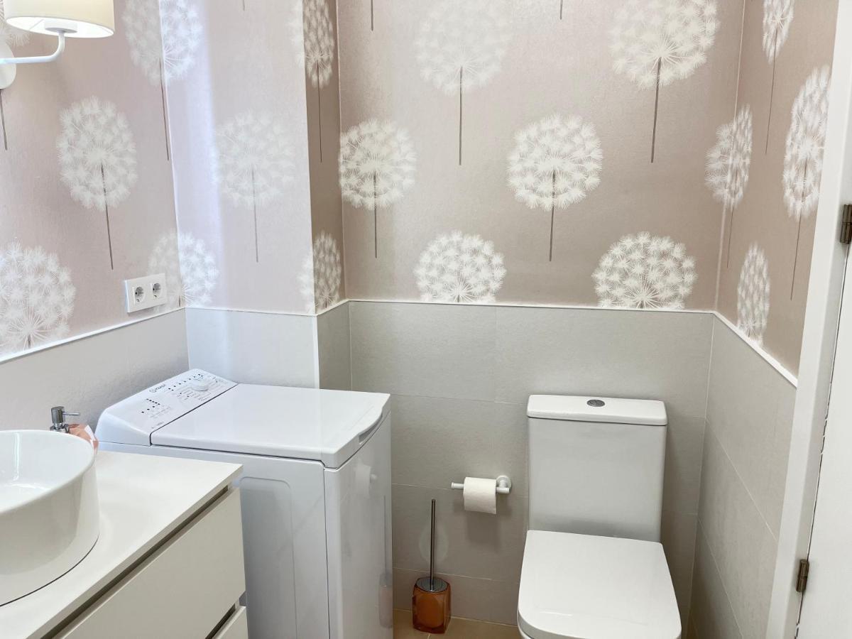 Coqueto Apartamento Torrelavega Dış mekan fotoğraf