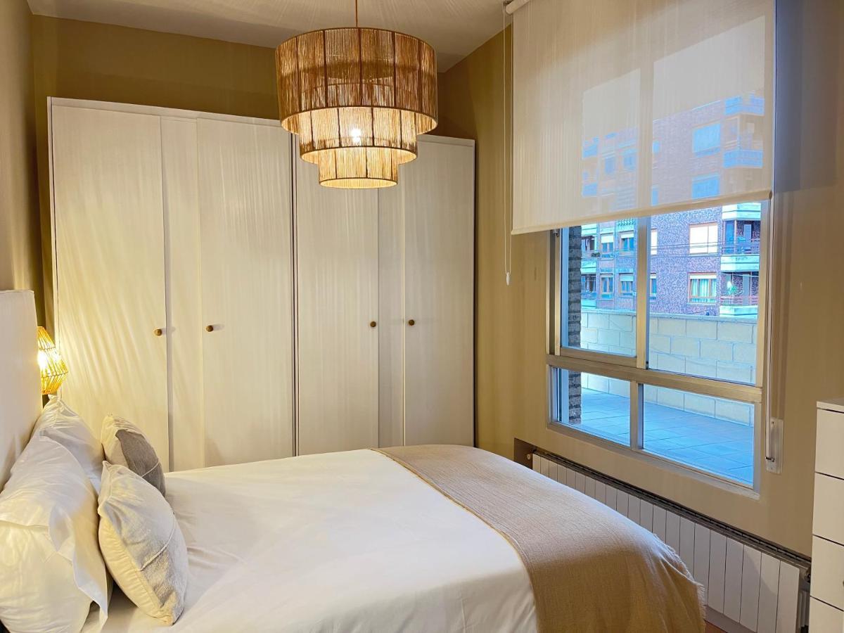 Coqueto Apartamento Torrelavega Dış mekan fotoğraf