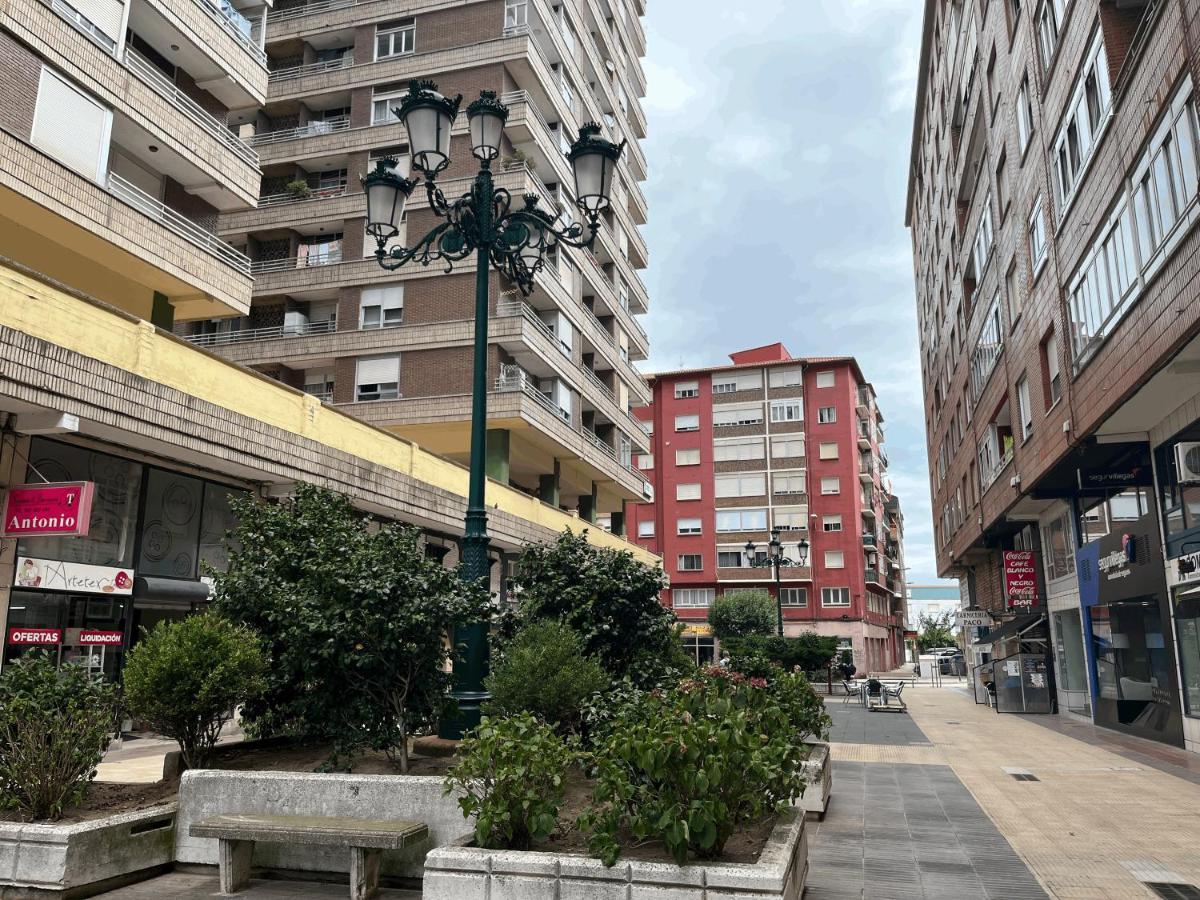 Coqueto Apartamento Torrelavega Dış mekan fotoğraf