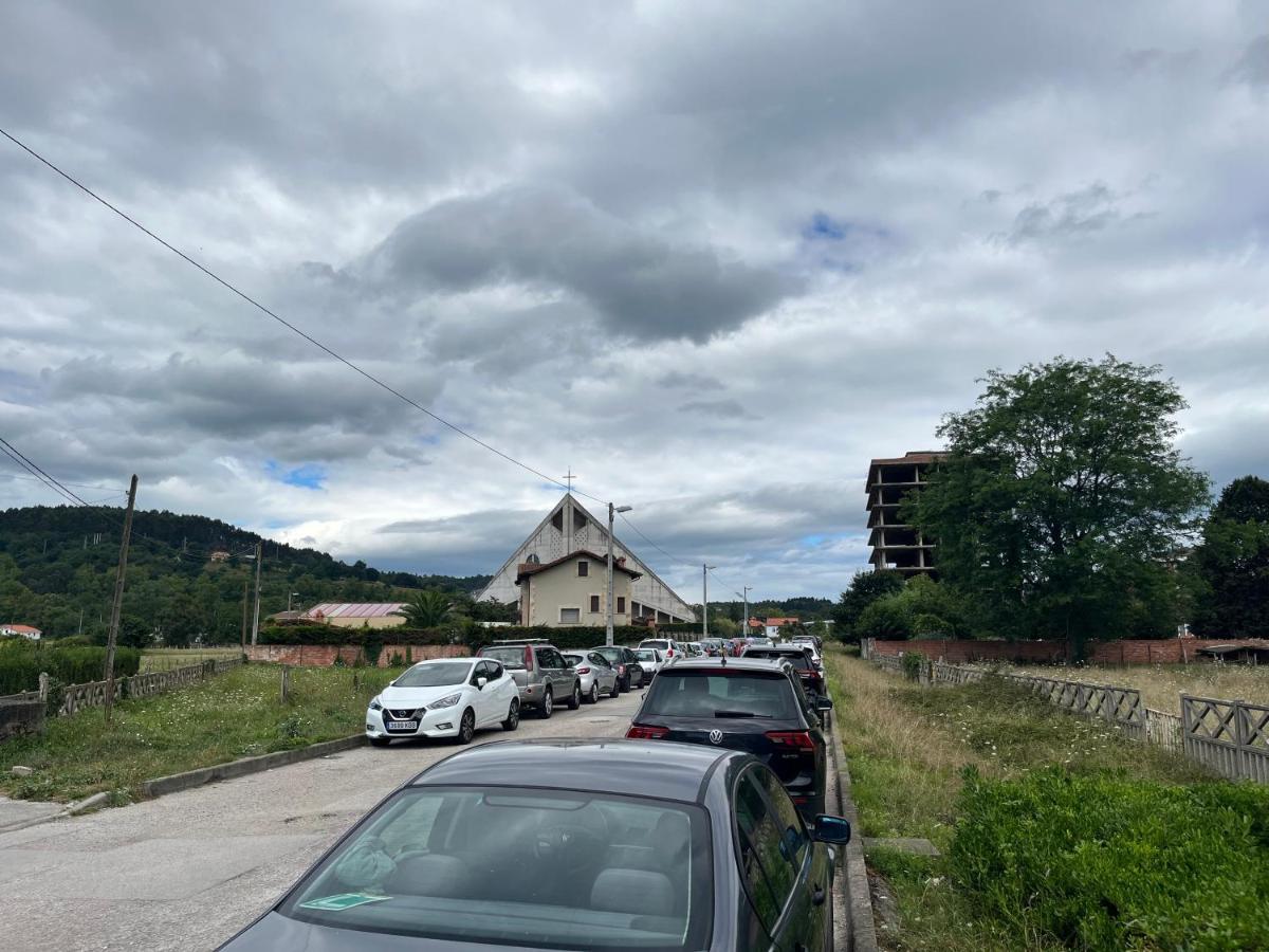Coqueto Apartamento Torrelavega Dış mekan fotoğraf