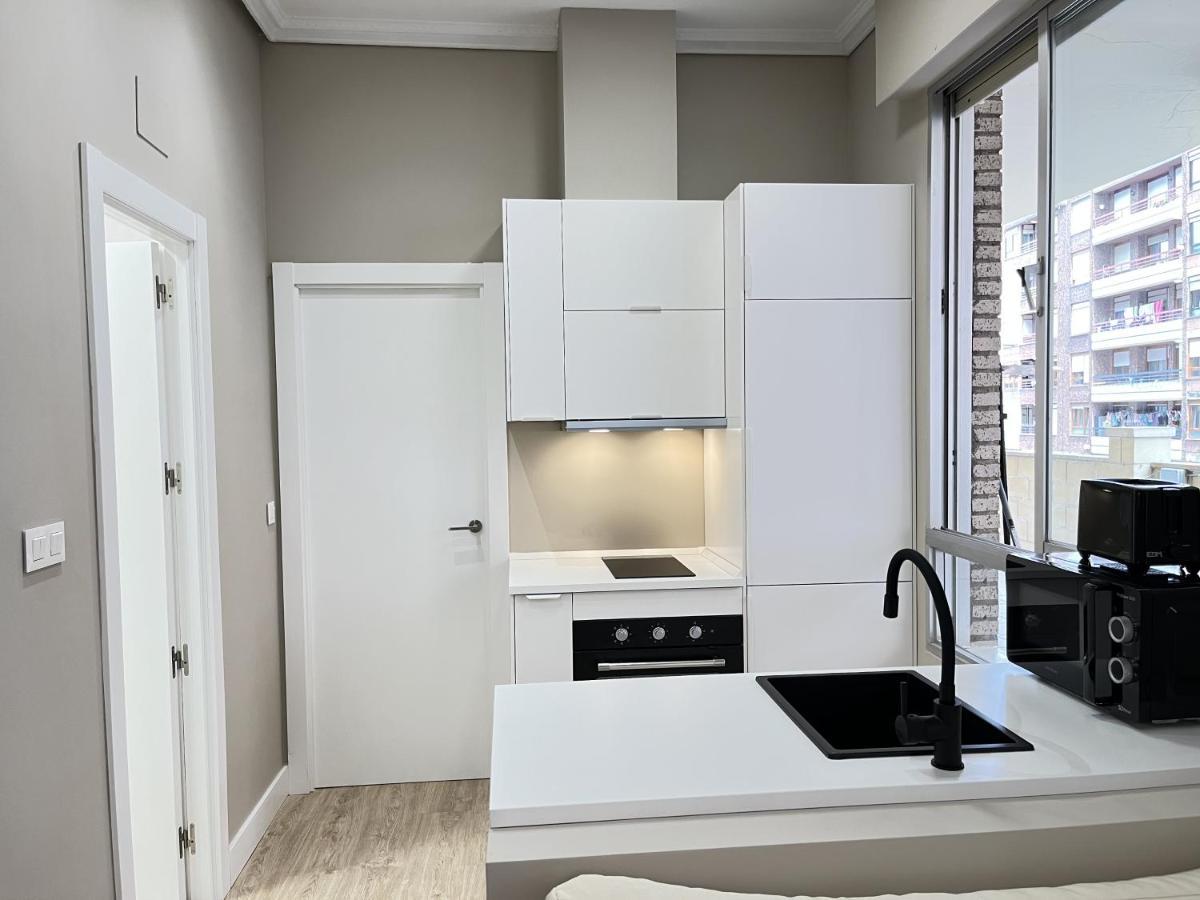 Coqueto Apartamento Torrelavega Dış mekan fotoğraf