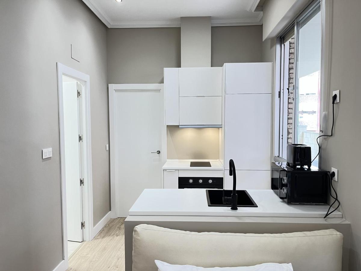 Coqueto Apartamento Torrelavega Dış mekan fotoğraf