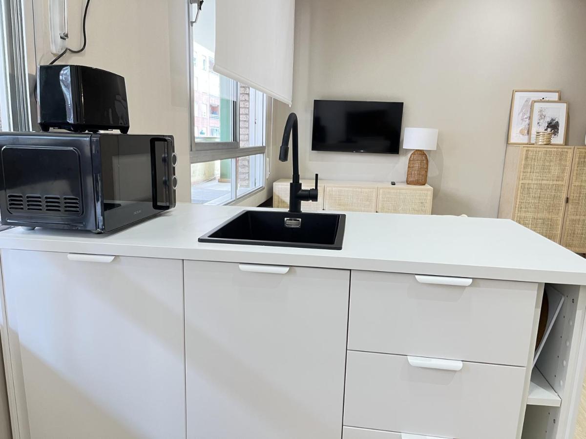 Coqueto Apartamento Torrelavega Dış mekan fotoğraf