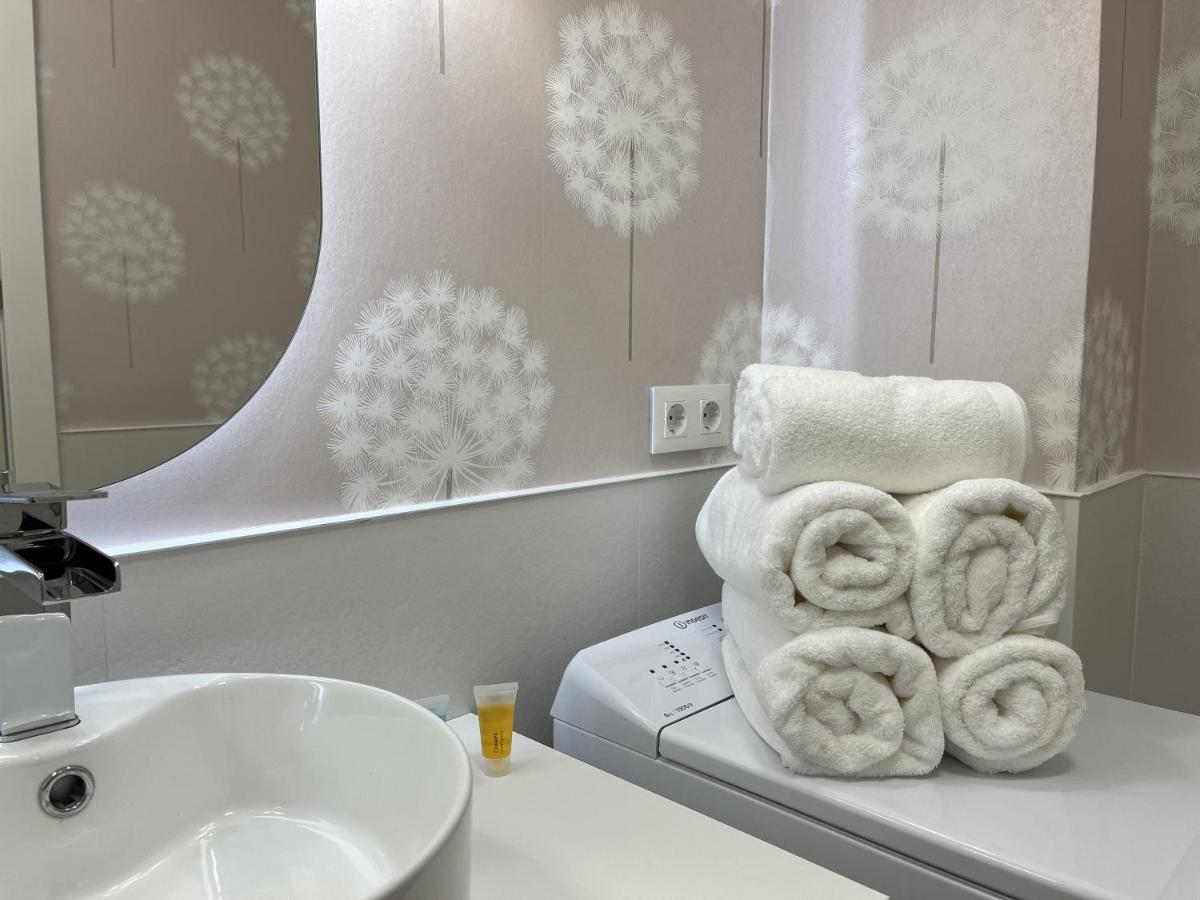 Coqueto Apartamento Torrelavega Dış mekan fotoğraf
