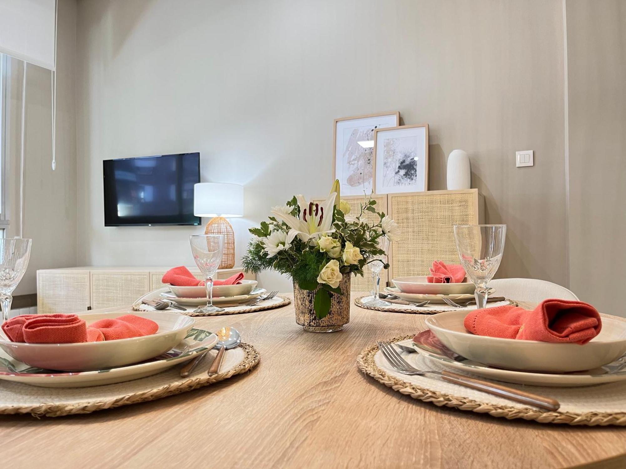 Coqueto Apartamento Torrelavega Dış mekan fotoğraf