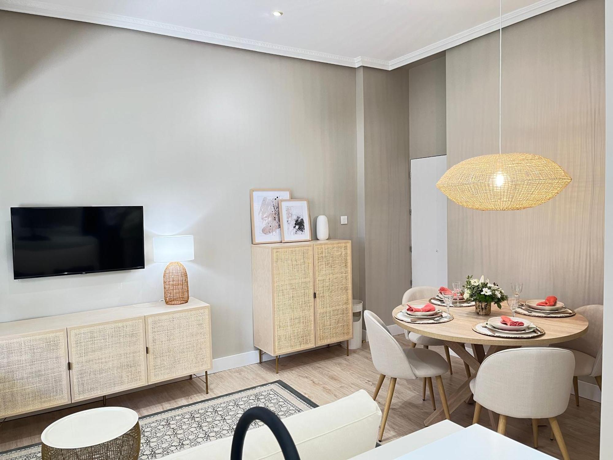Coqueto Apartamento Torrelavega Dış mekan fotoğraf