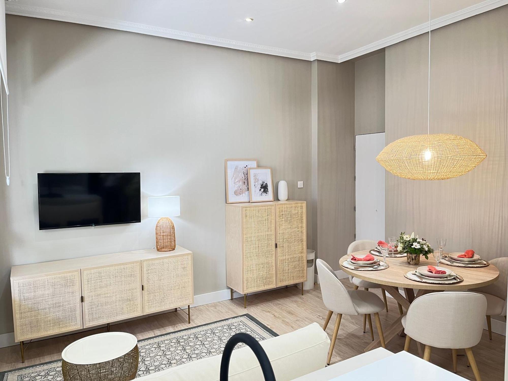 Coqueto Apartamento Torrelavega Dış mekan fotoğraf